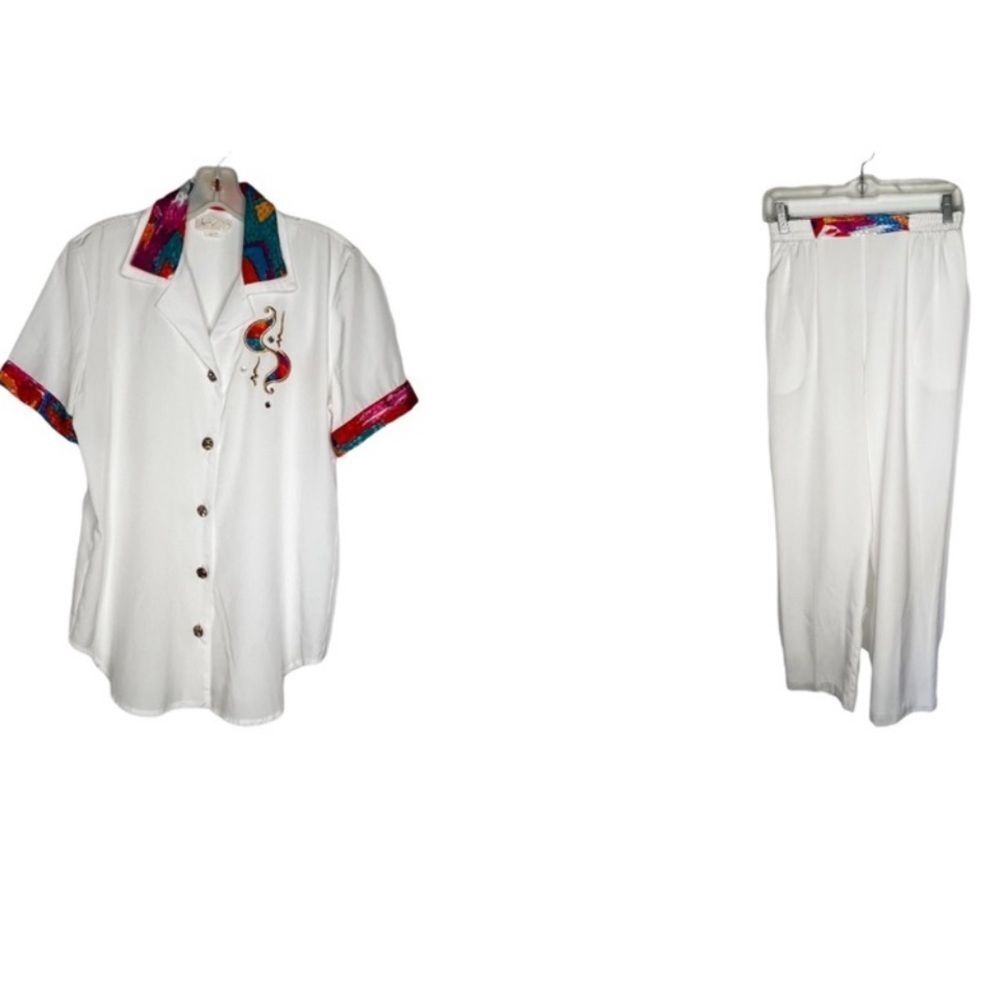 Vintage Jordana Pant‎ Set